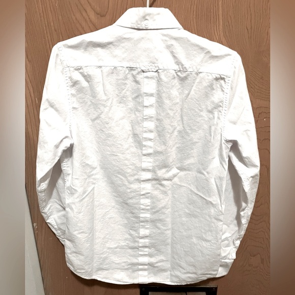 Men’s Ben Sherman XS white, long sleeved, button down - Picture 2 of 4